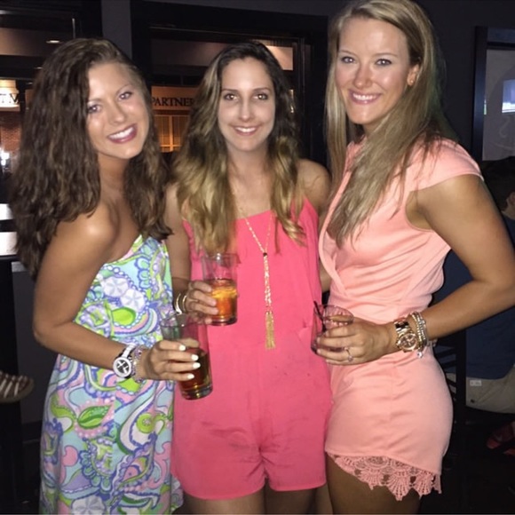 Lily Pulitzer Seashells Dress - Picture 4 of 4